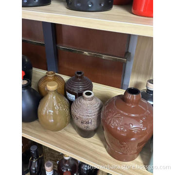 MADE MADE MAUBER SHAOXING Kochwein in Porzellan